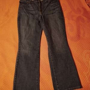 Lee Boot Cut Jeans